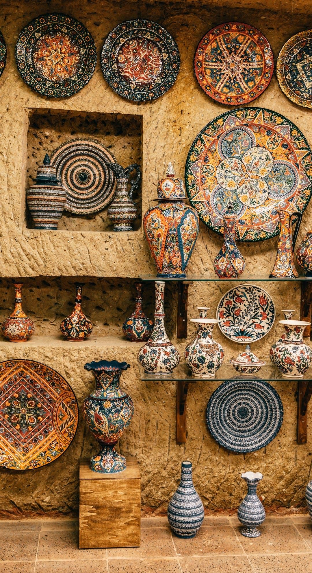 Produits artisanaux